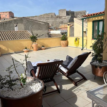 Apartamento Corfu Old Town Phaeacian Hospitality Exterior foto