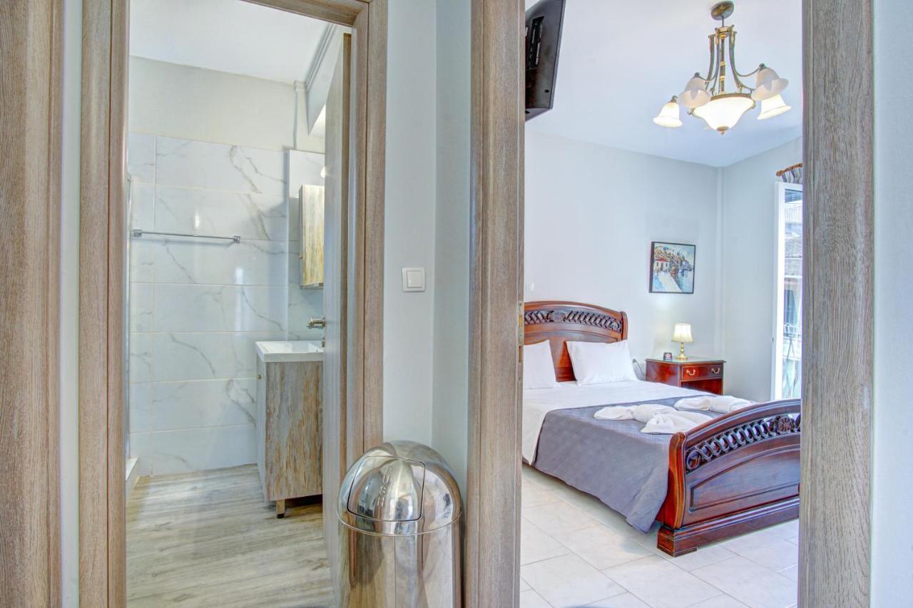 Apartamento Corfu Old Town Phaeacian Hospitality Exterior foto