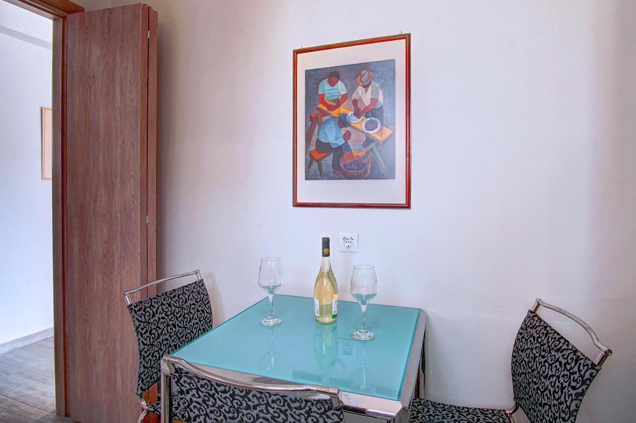 Apartamento Corfu Old Town Phaeacian Hospitality Exterior foto