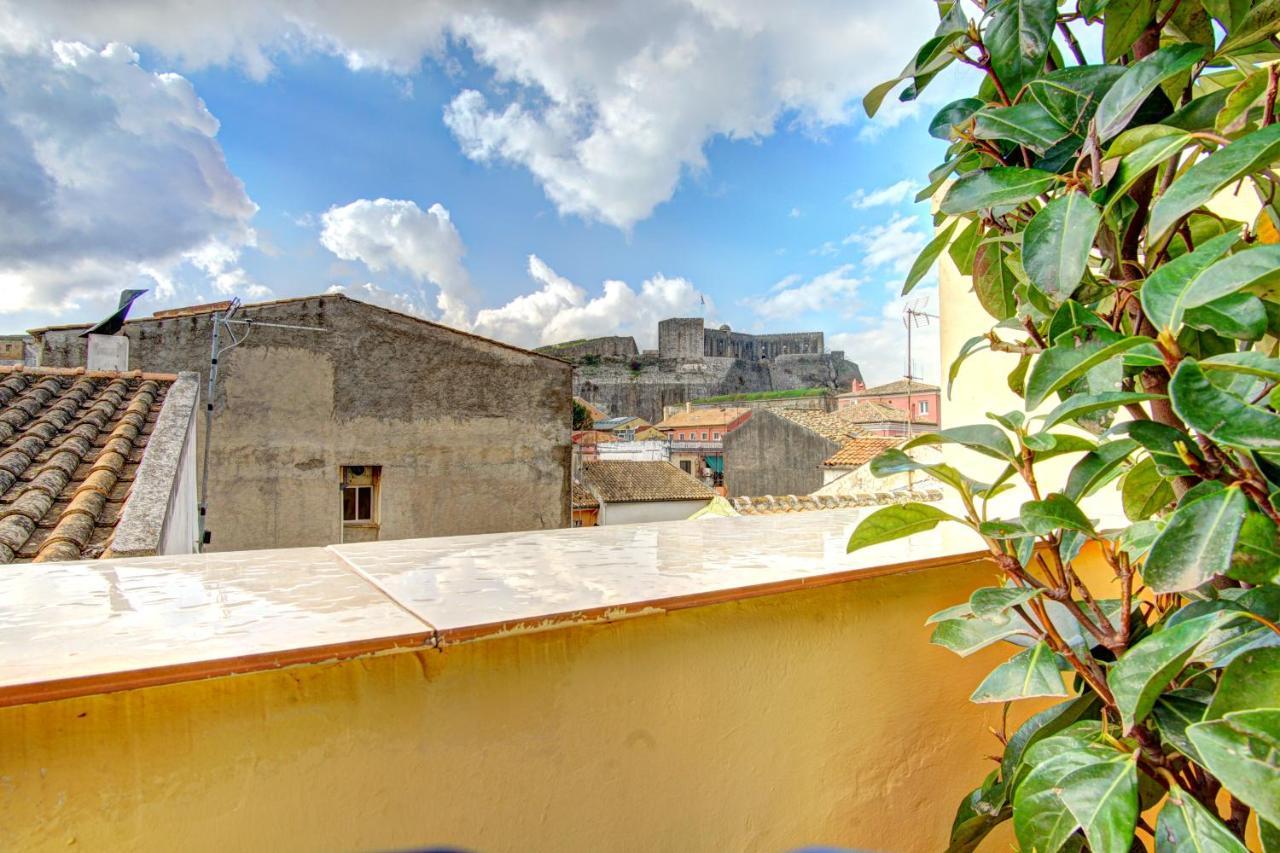 Apartamento Corfu Old Town Phaeacian Hospitality Exterior foto