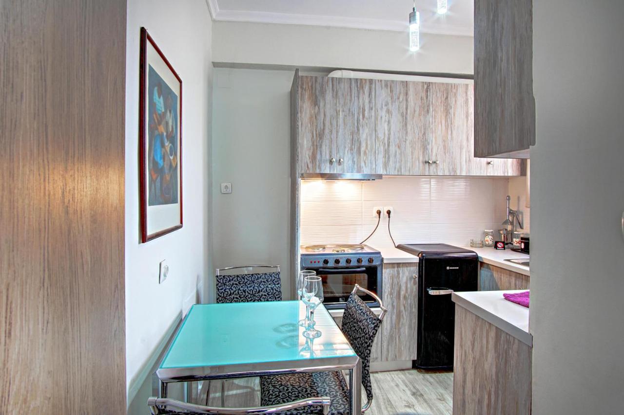Apartamento Corfu Old Town Phaeacian Hospitality Exterior foto