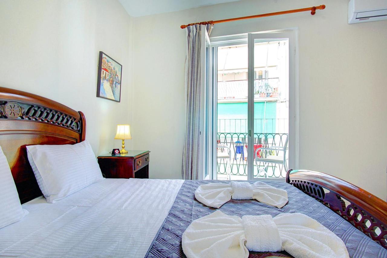 Apartamento Corfu Old Town Phaeacian Hospitality Exterior foto