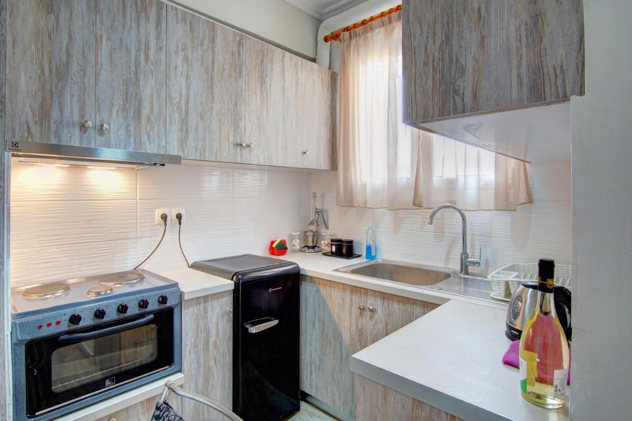 Apartamento Corfu Old Town Phaeacian Hospitality Exterior foto