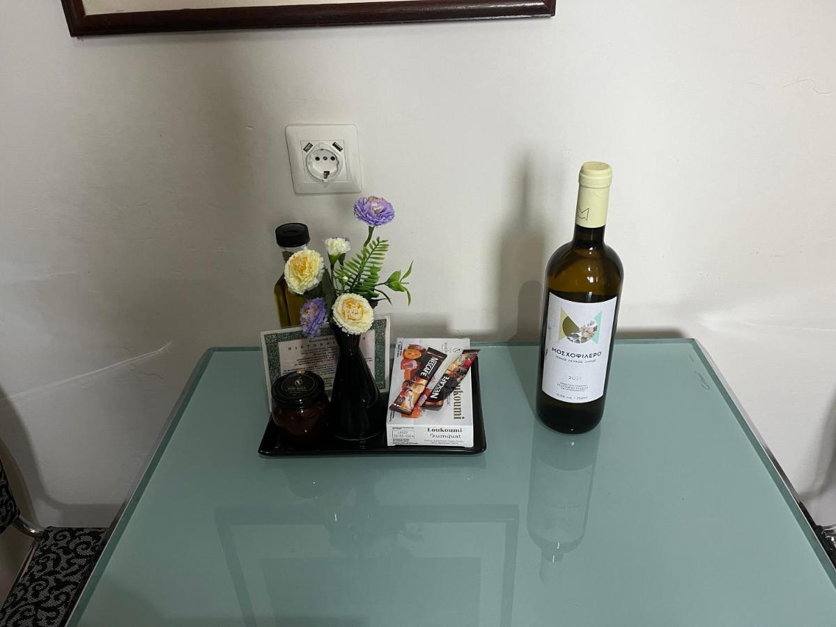 Apartamento Corfu Old Town Phaeacian Hospitality Exterior foto