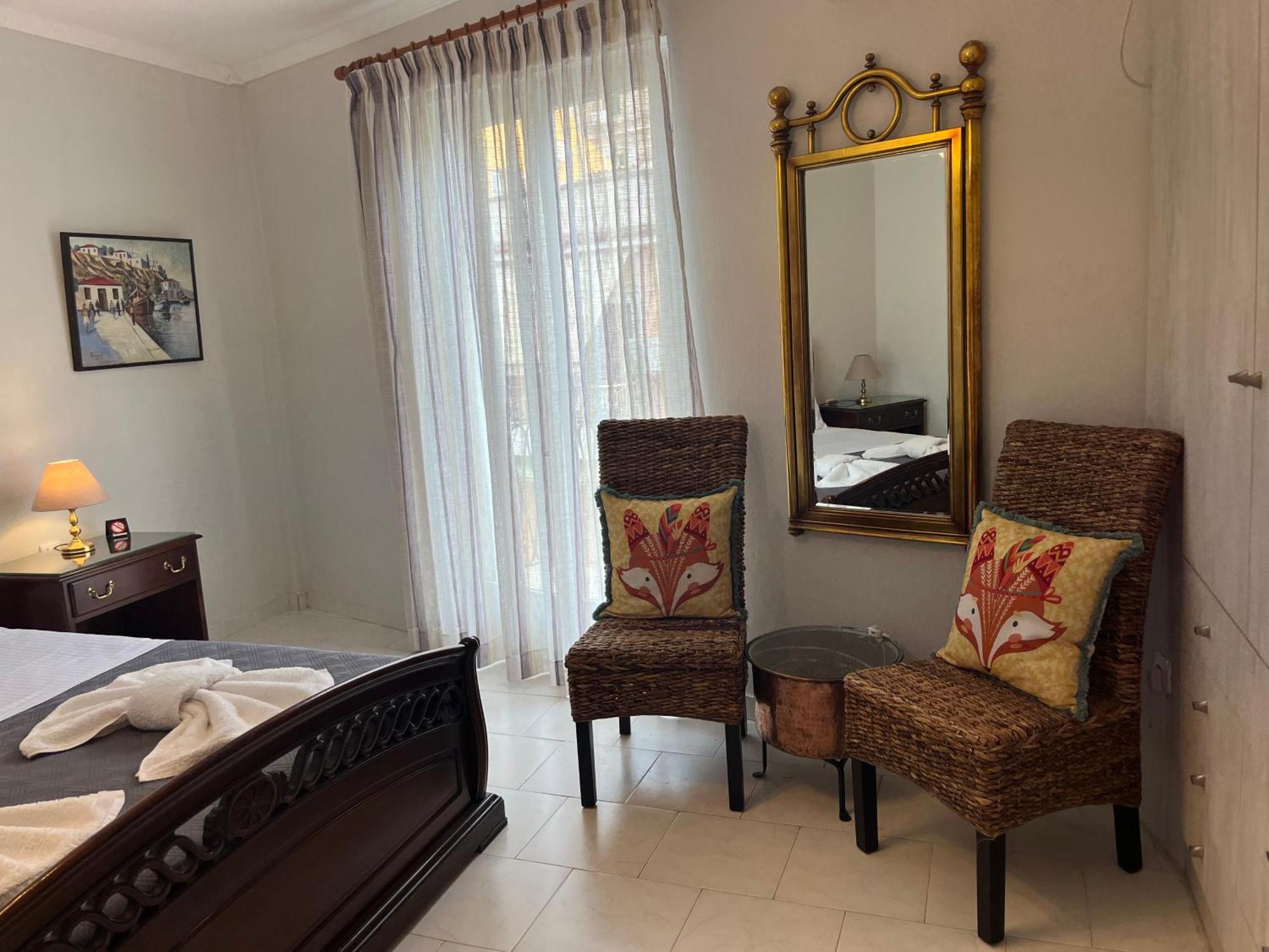 Apartamento Corfu Old Town Phaeacian Hospitality Exterior foto