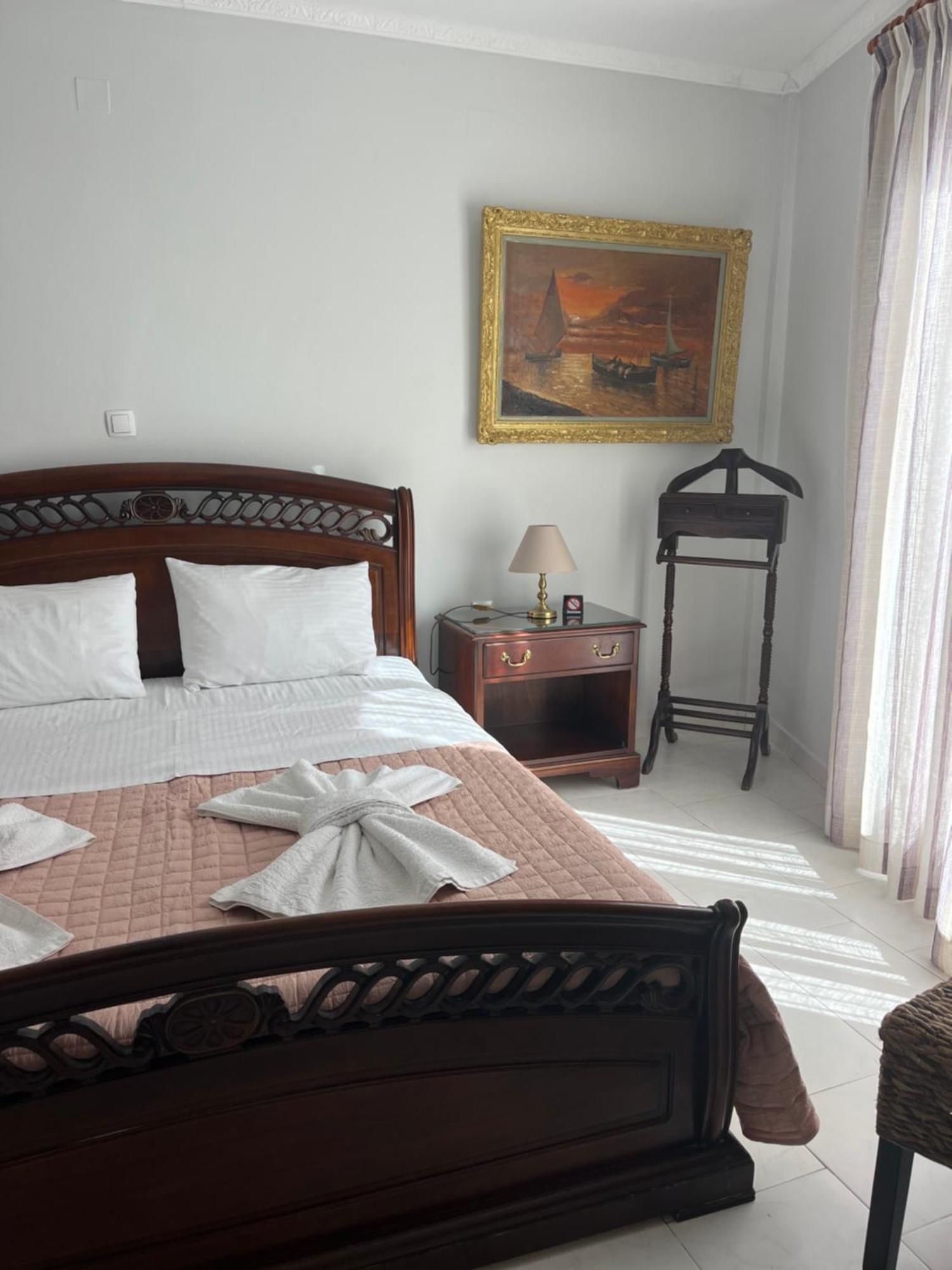 Apartamento Corfu Old Town Phaeacian Hospitality Exterior foto