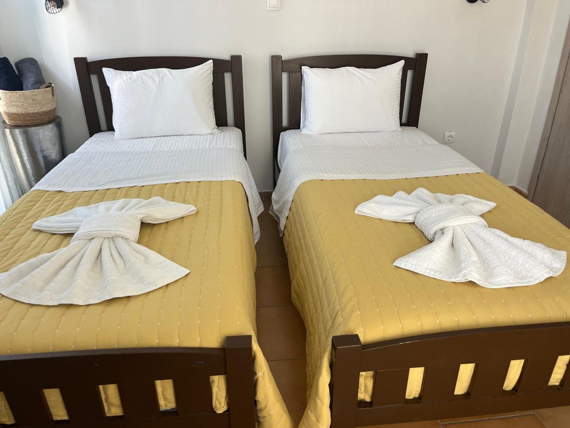 Apartamento Corfu Old Town Phaeacian Hospitality Exterior foto