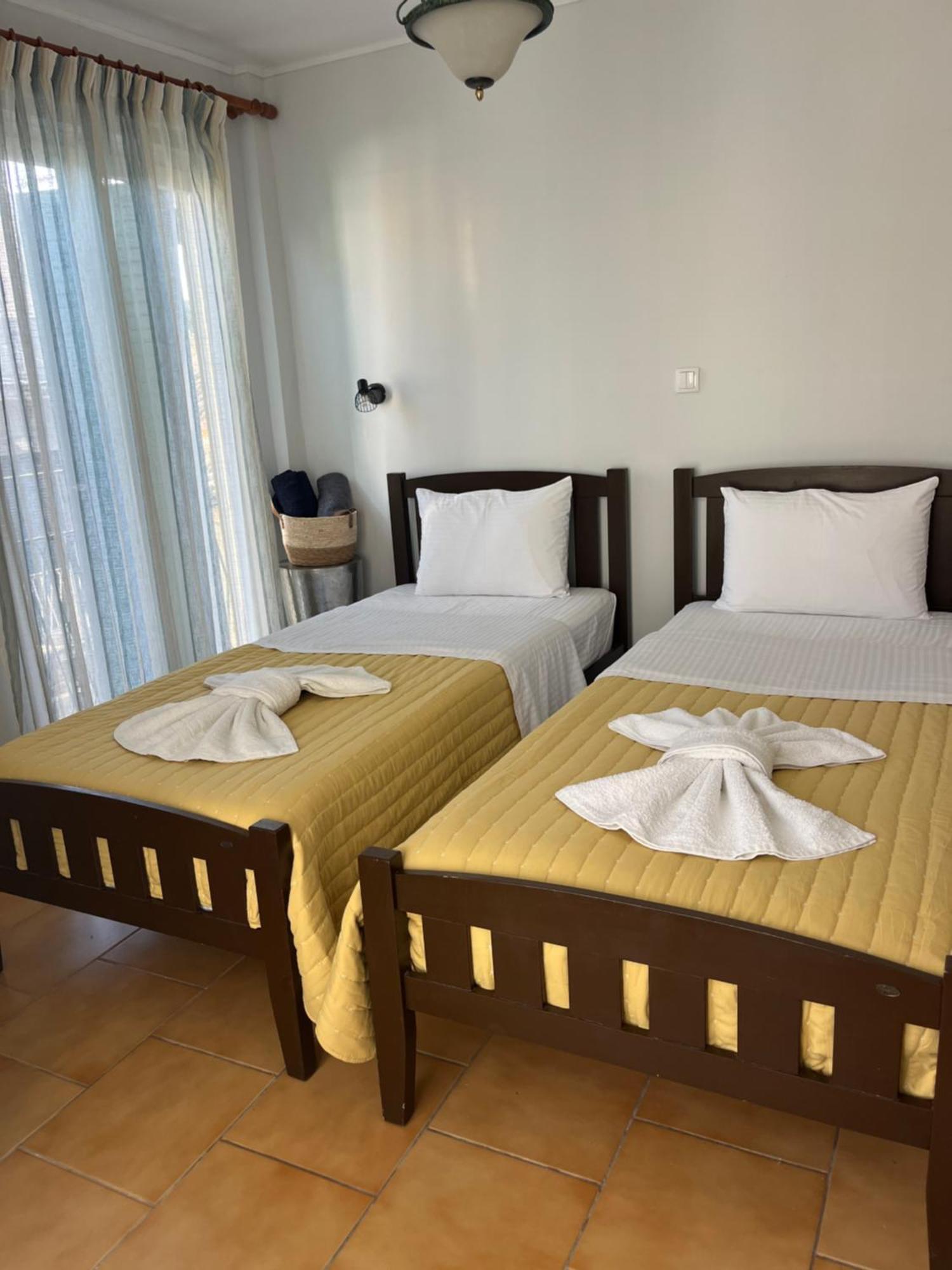 Apartamento Corfu Old Town Phaeacian Hospitality Exterior foto