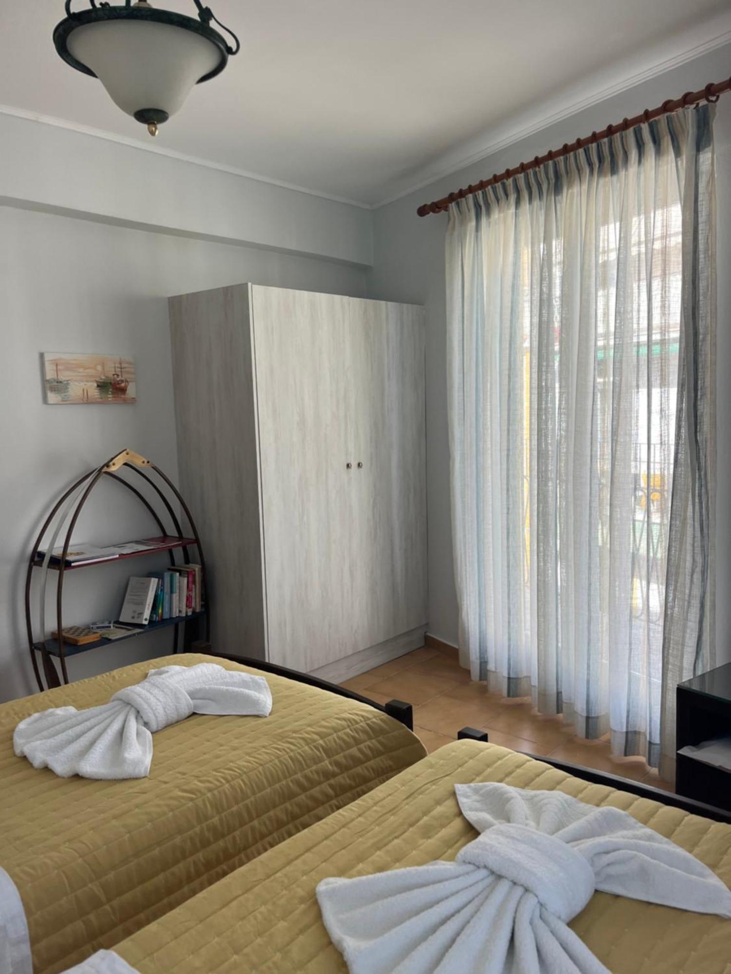 Apartamento Corfu Old Town Phaeacian Hospitality Exterior foto