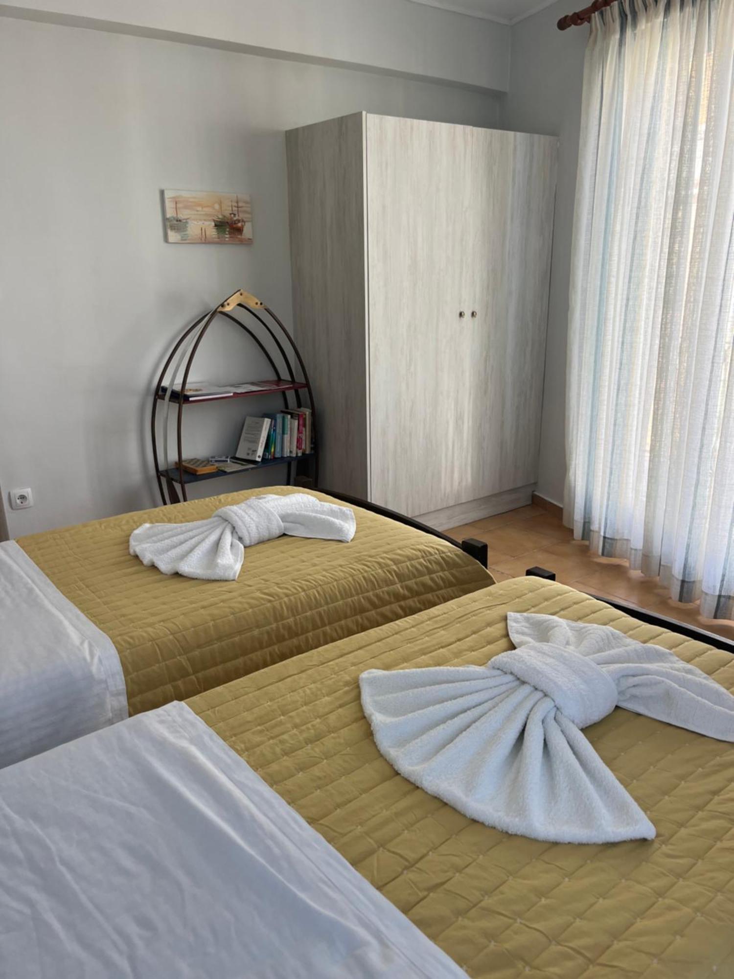 Apartamento Corfu Old Town Phaeacian Hospitality Exterior foto