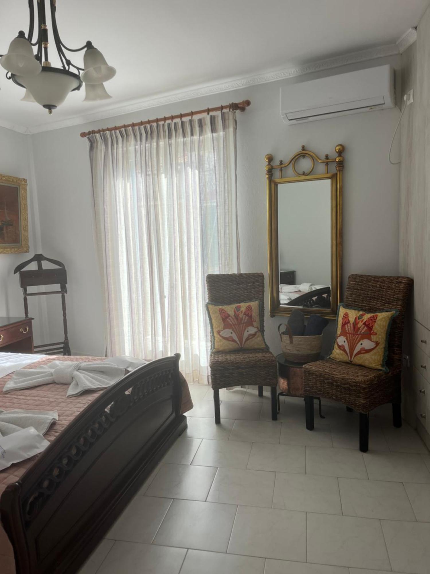 Apartamento Corfu Old Town Phaeacian Hospitality Exterior foto
