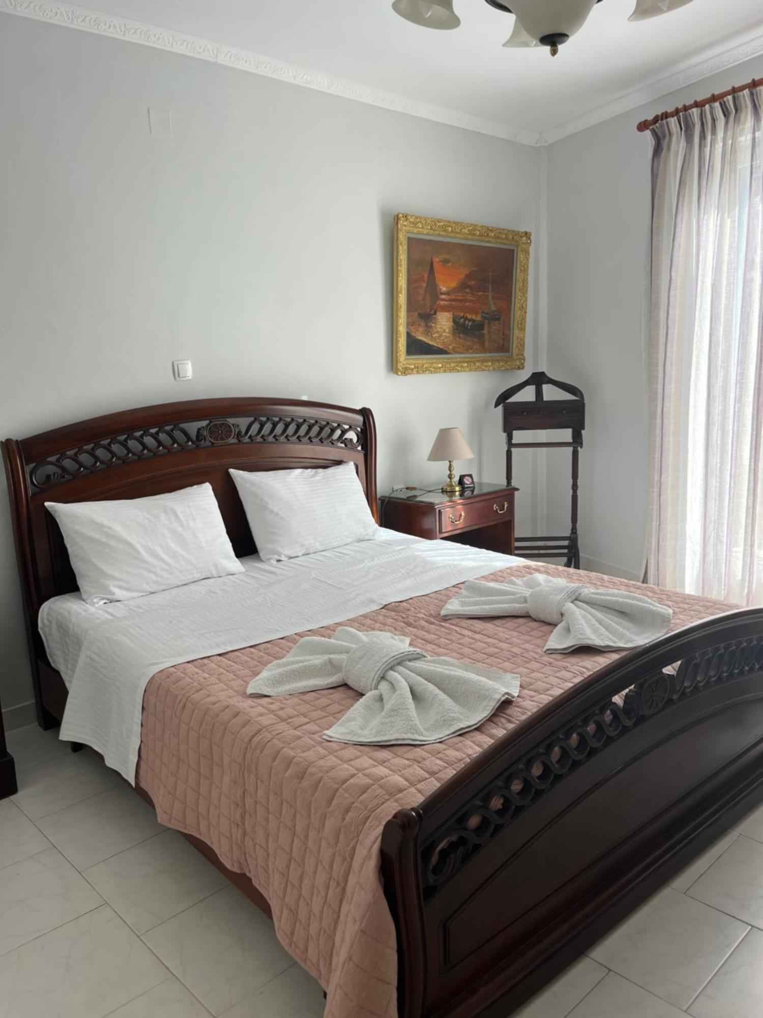 Apartamento Corfu Old Town Phaeacian Hospitality Exterior foto