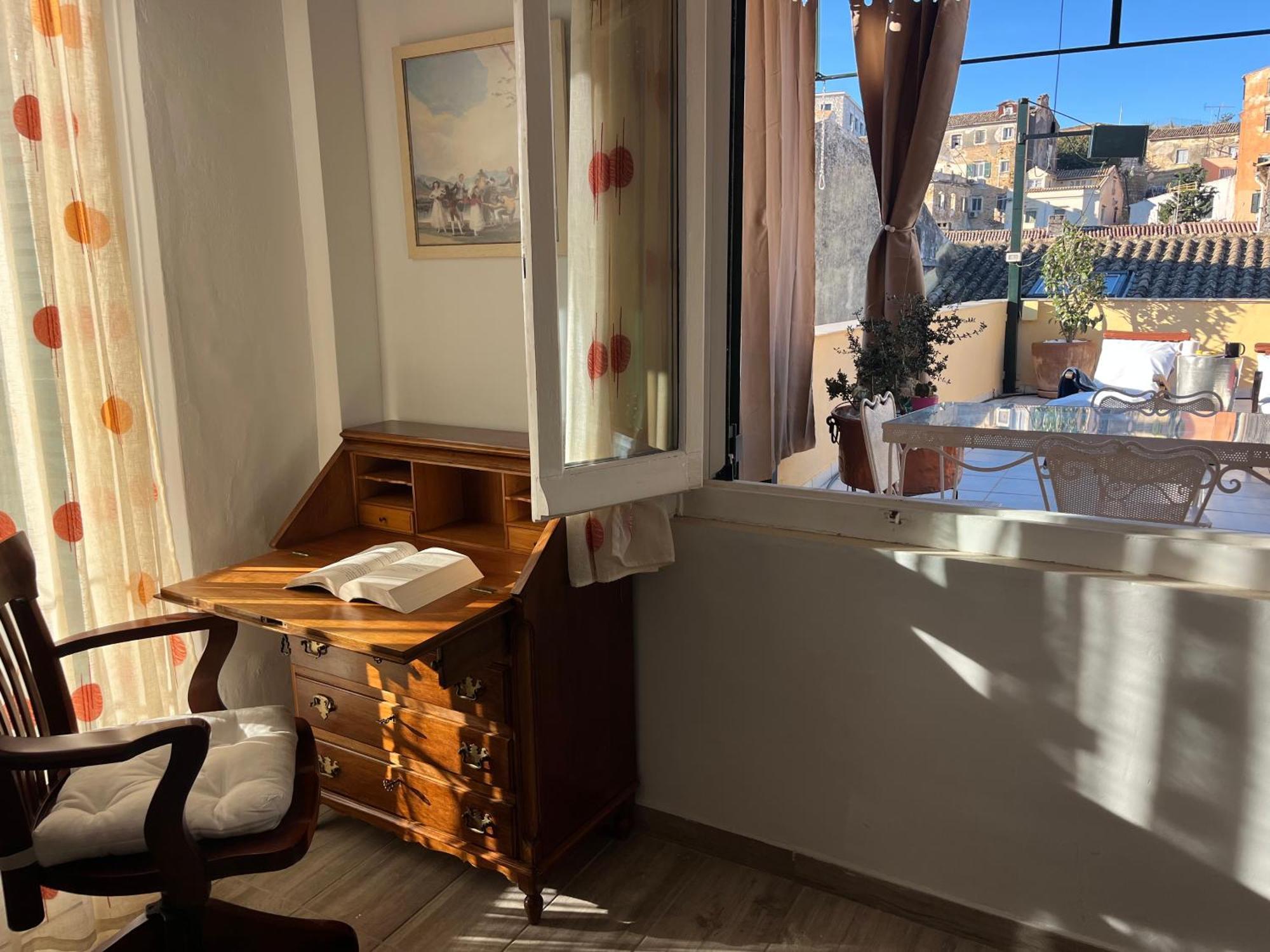 Apartamento Corfu Old Town Phaeacian Hospitality Exterior foto