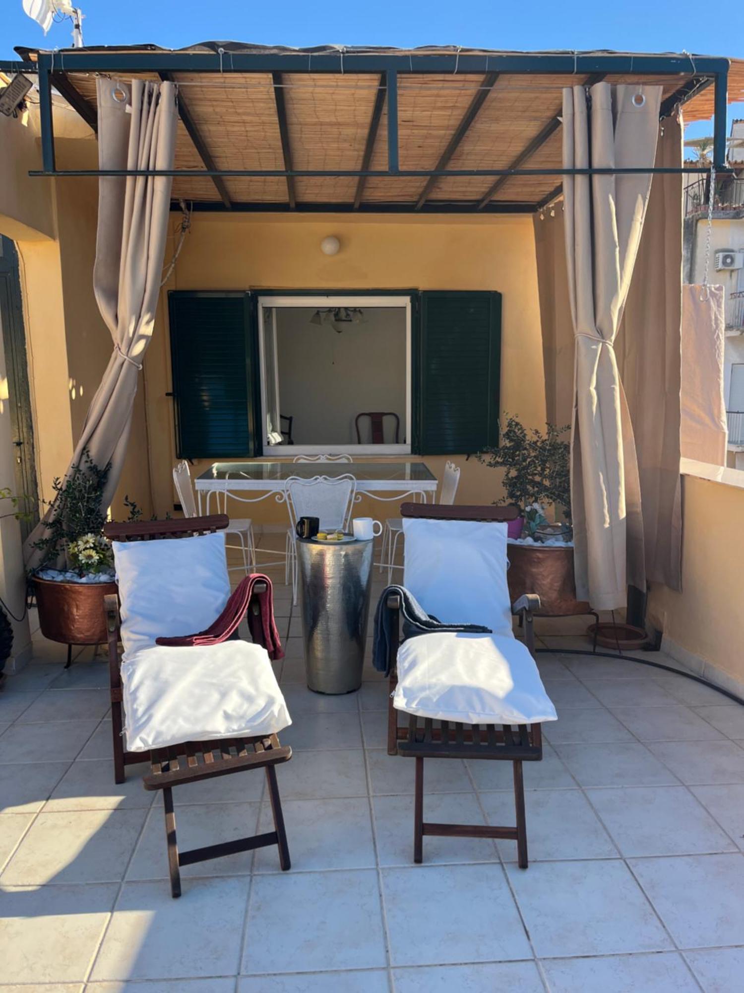 Apartamento Corfu Old Town Phaeacian Hospitality Exterior foto
